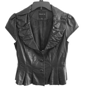 Forever 21 Faux Leather Jacket
